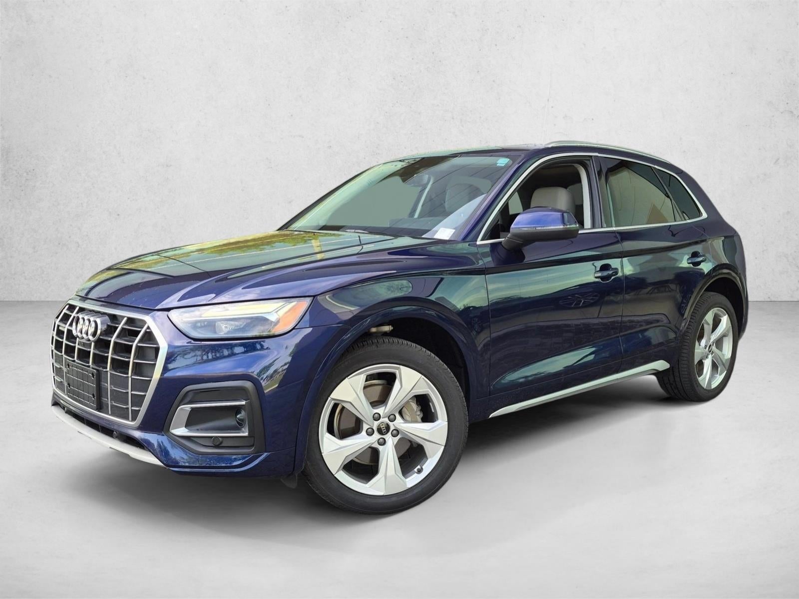 2021 Audi Q5 Premium Plus 45 TFSI quattro