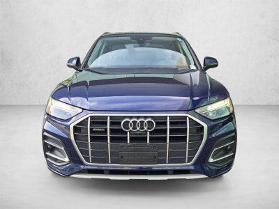 2021 Audi Q5 Premium Plus 45 TFSI quattro