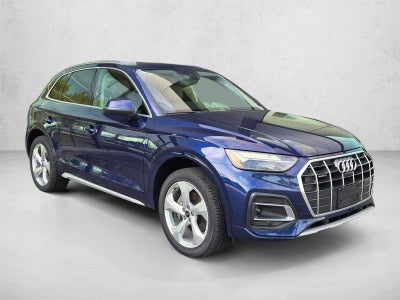 2021 Audi Q5 Premium Plus 45 TFSI quattro