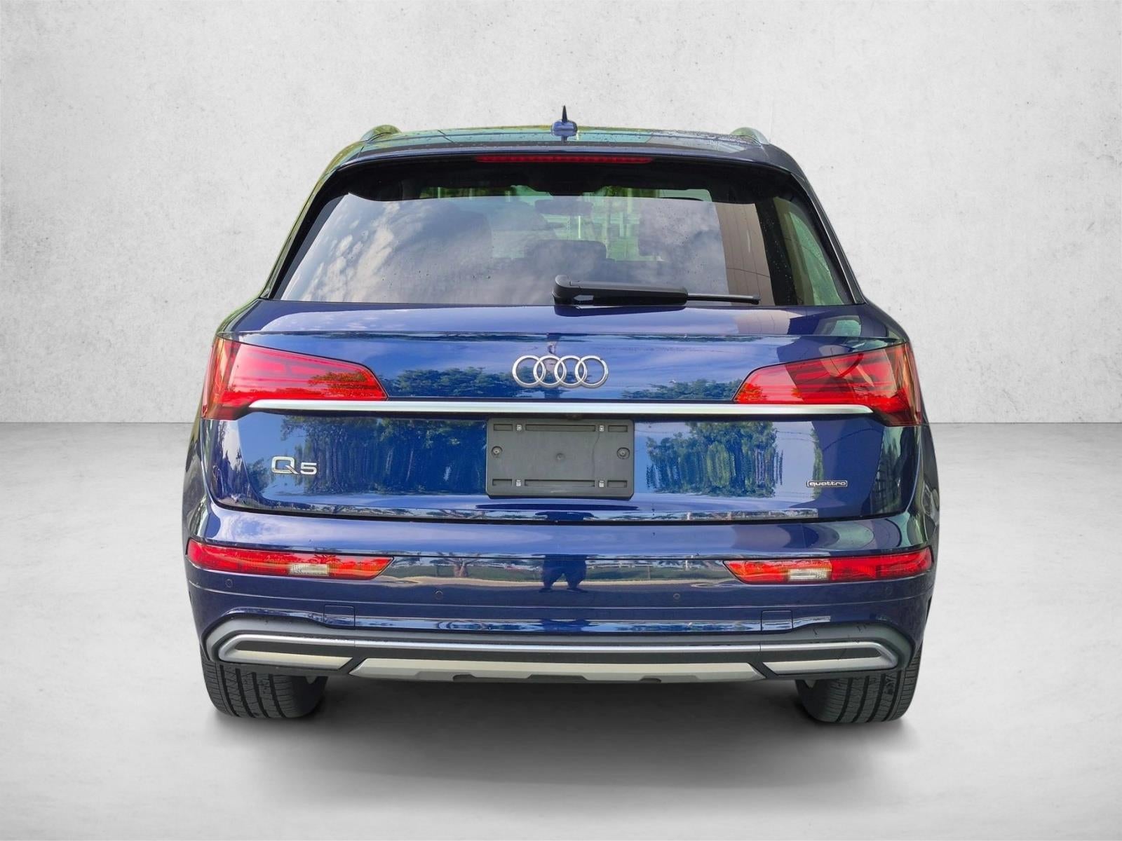 2021 Audi Q5 Premium Plus 45 TFSI quattro