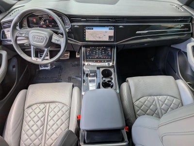 2023 Audi SQ8 Prestige 4.0 TFSI quattro