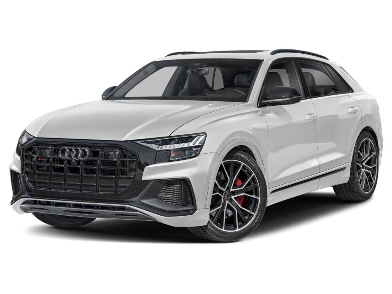 2023 Audi SQ8 Prestige 4.0 TFSI quattro