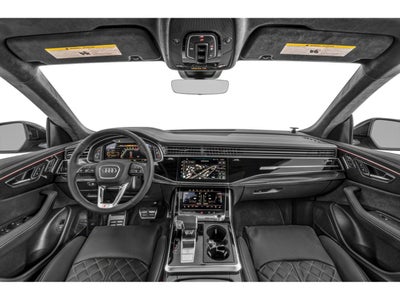 2023 Audi SQ8 Prestige 4.0 TFSI quattro