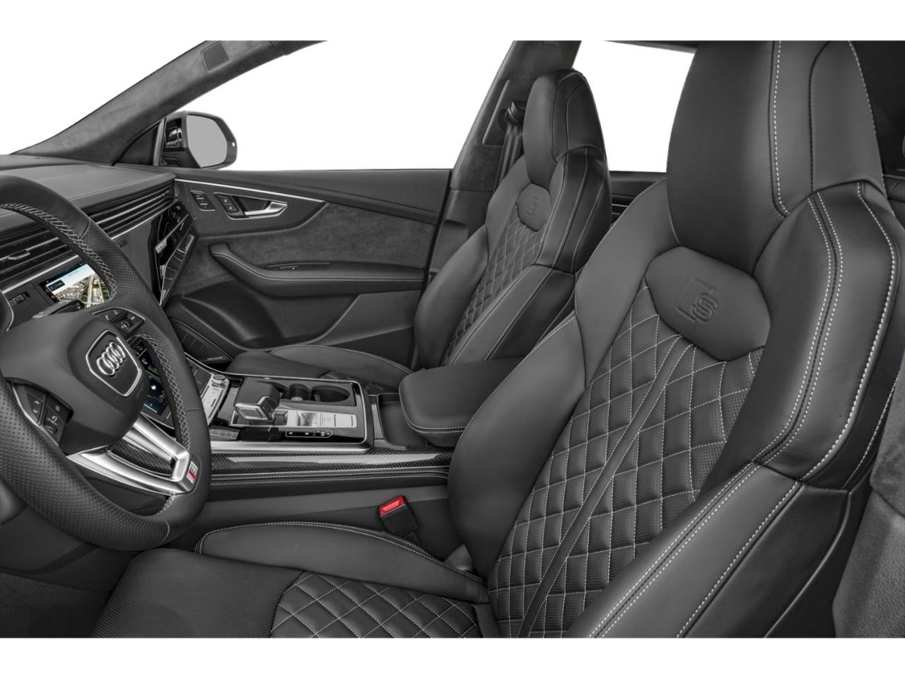 2023 Audi SQ8 Prestige 4.0 TFSI quattro