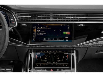 2023 Audi SQ8 Prestige 4.0 TFSI quattro