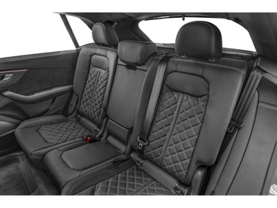 2023 Audi SQ8 Prestige 4.0 TFSI quattro