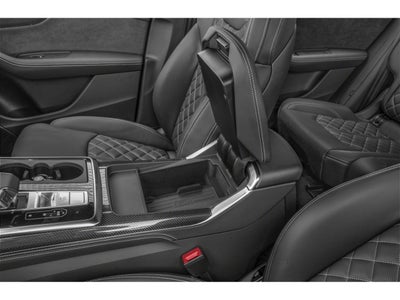 2023 Audi SQ8 Prestige 4.0 TFSI quattro