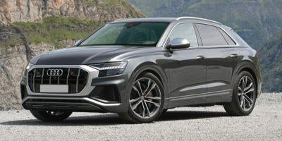 2023 Audi SQ8 Prestige 4.0 TFSI quattro