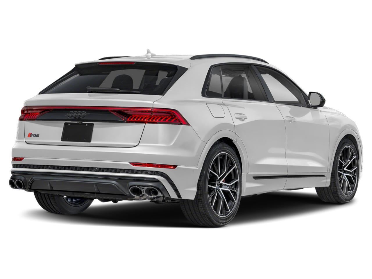 2023 Audi SQ8 Prestige 4.0 TFSI quattro