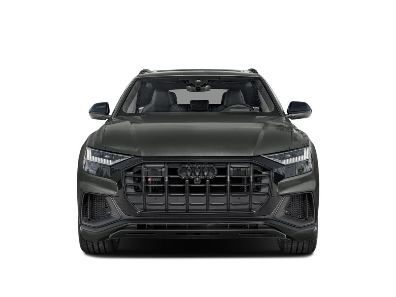 2023 Audi SQ8 Prestige 4.0 TFSI quattro