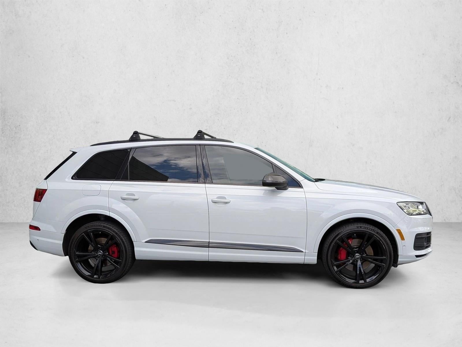 2019 Audi Q7 Prestige 55 TFSI quattro