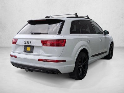 2019 Audi Q7 Prestige 55 TFSI quattro