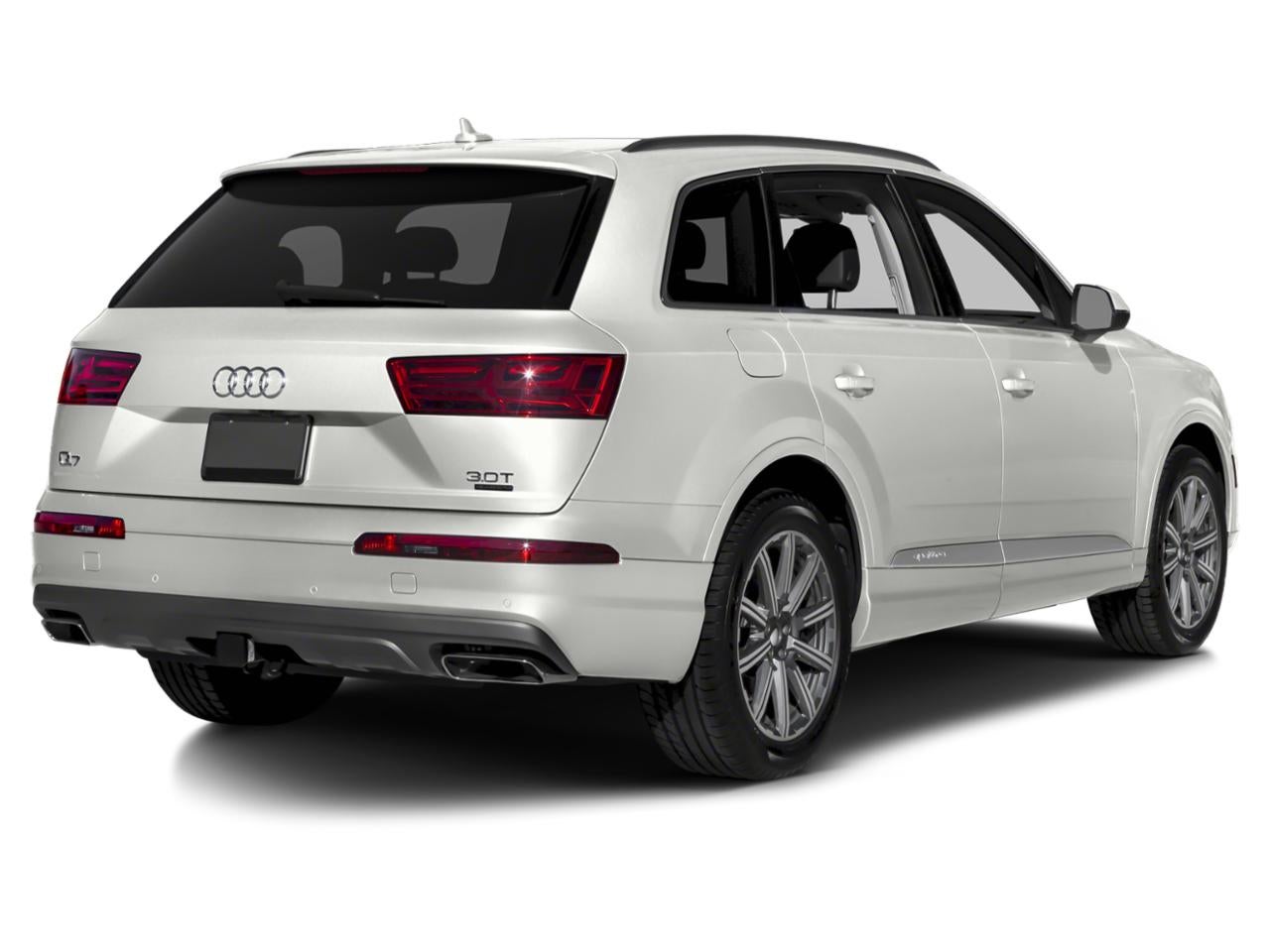 2019 Audi Q7 Prestige 55 TFSI quattro