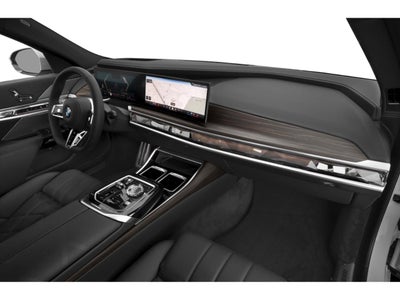 2023 BMW 760i xDrive Sedan