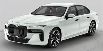 2023 BMW 760i xDrive Sedan