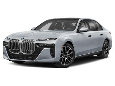 2023 BMW 760i xDrive Sedan