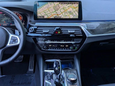 2022 BMW 540i xDrive Sedan