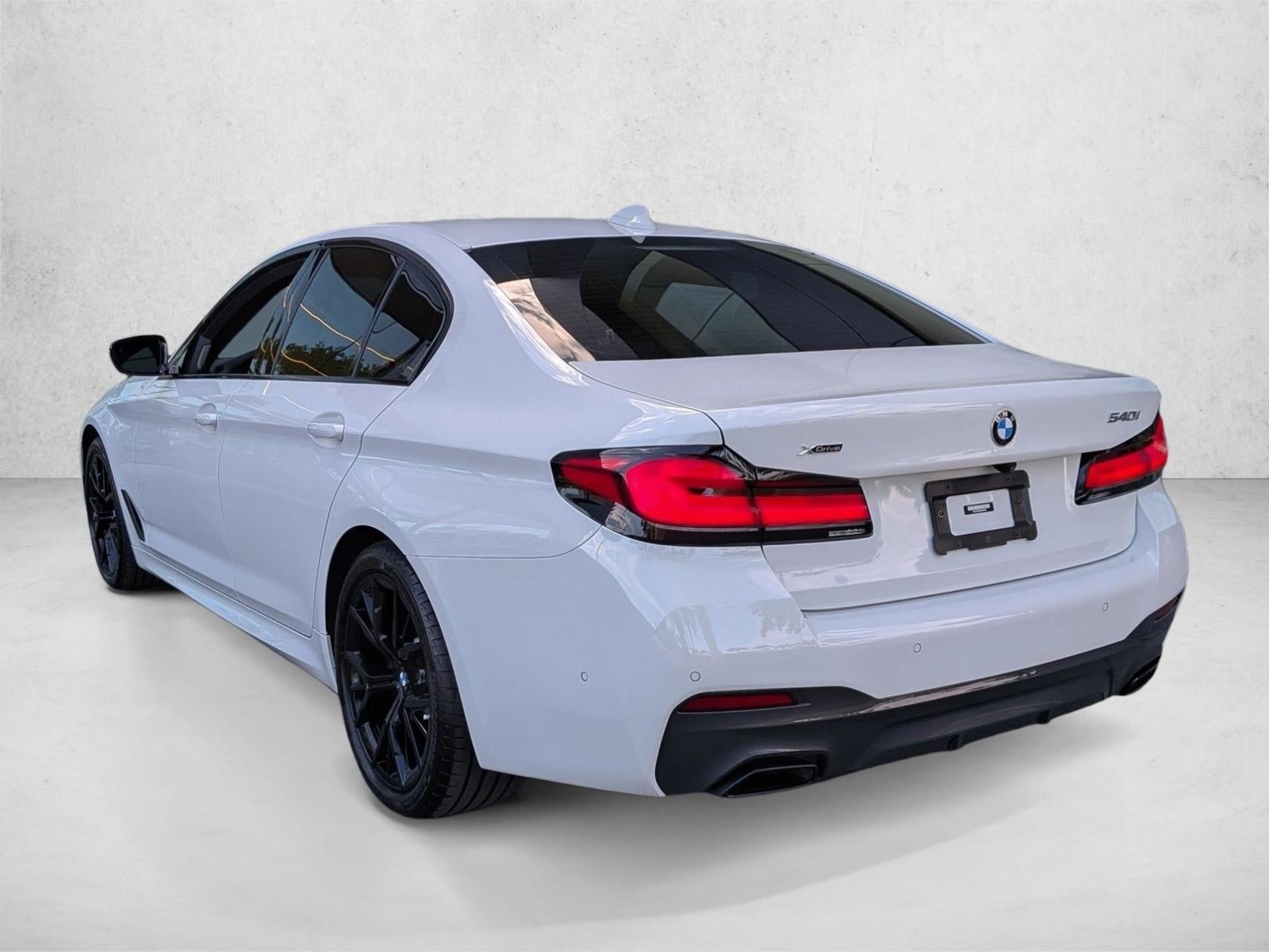 2022 BMW 540i xDrive Sedan