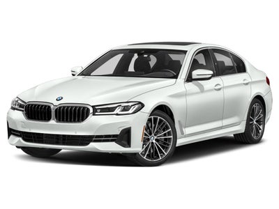 2022 BMW 540i xDrive Sedan
