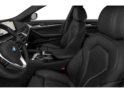 2022 BMW 540i xDrive Sedan