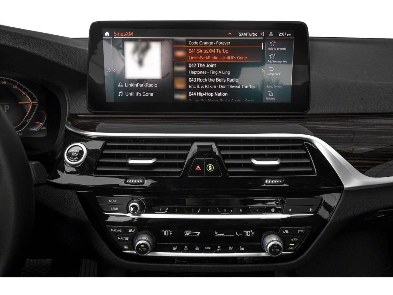 2022 BMW 540i xDrive Sedan