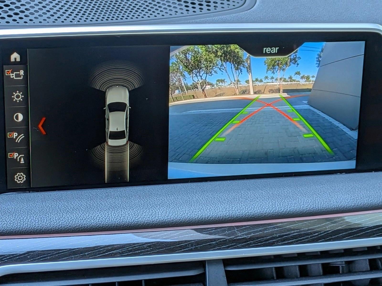 2019 BMW 740i Sedan