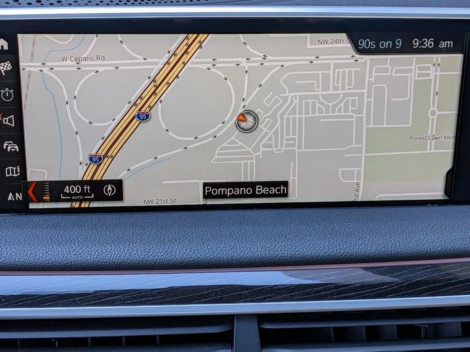 2019 BMW 740i Sedan