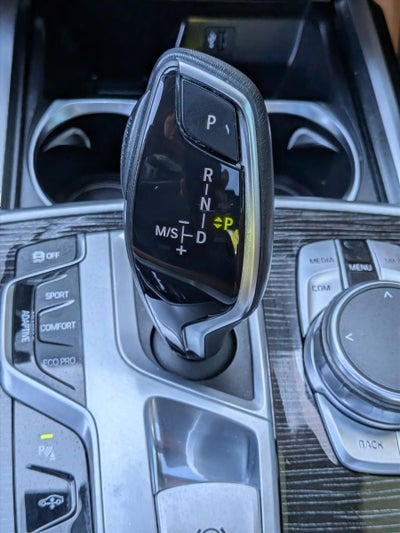 2019 BMW 740i Sedan