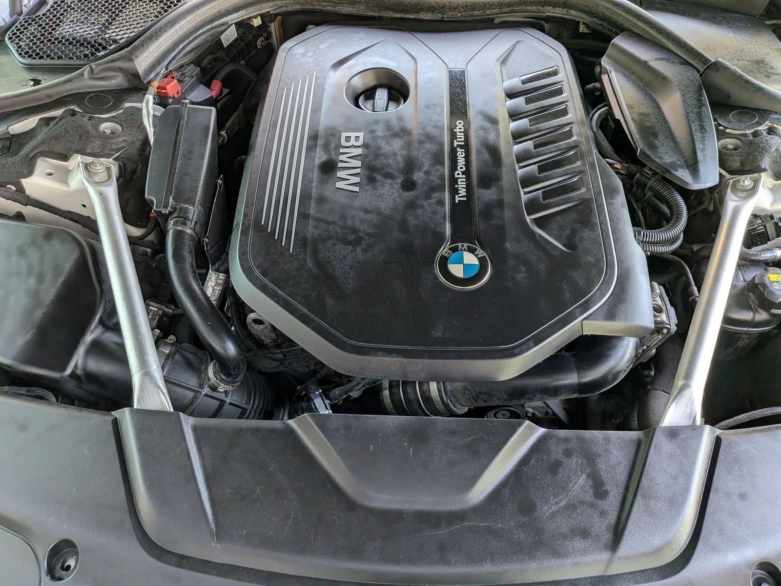 2019 BMW 740i Sedan
