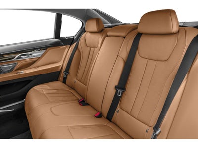 2019 BMW 740i Sedan