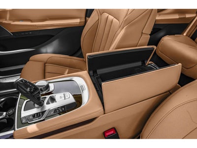 2019 BMW 740i Sedan