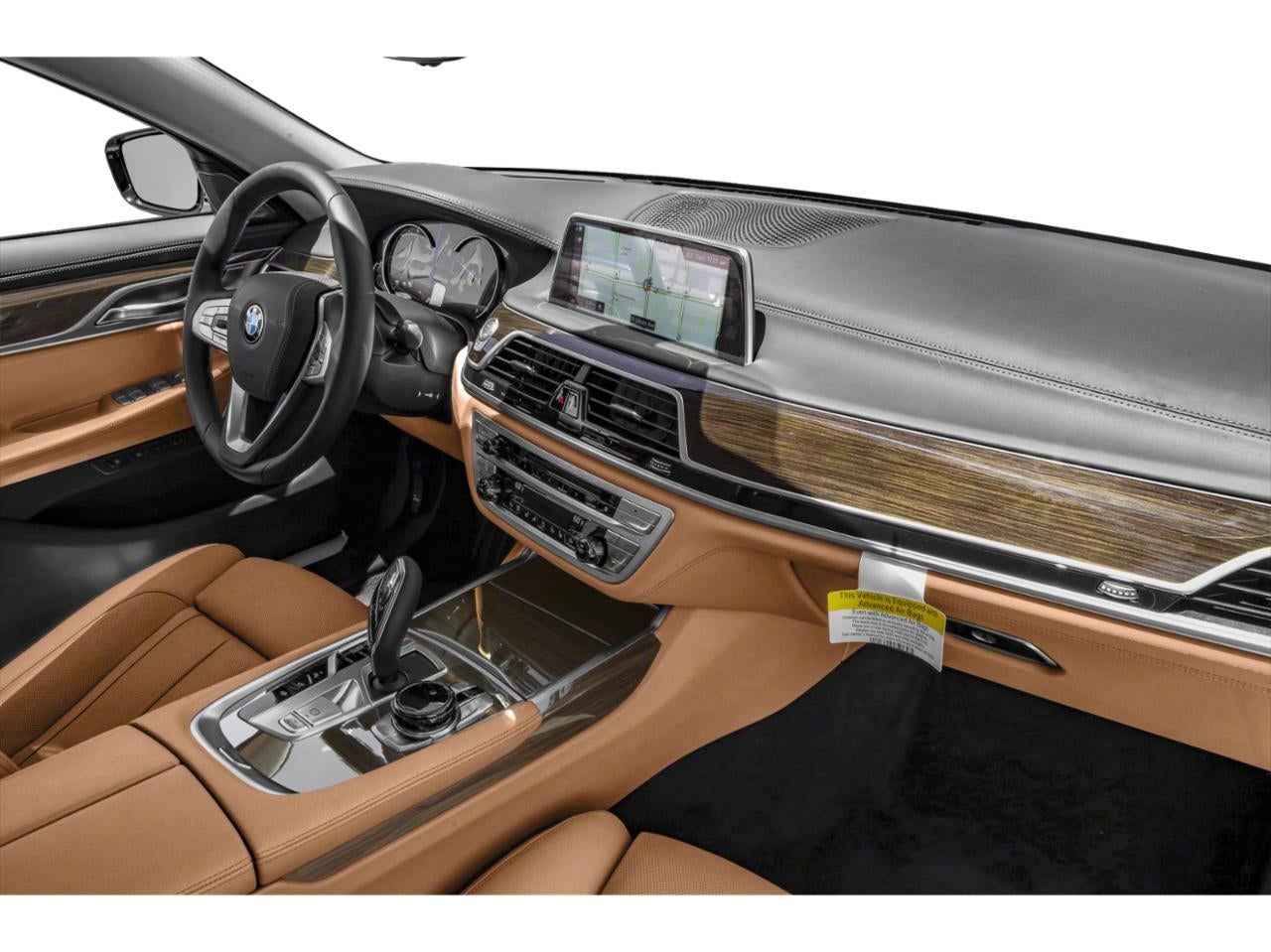 2019 BMW 740i Sedan