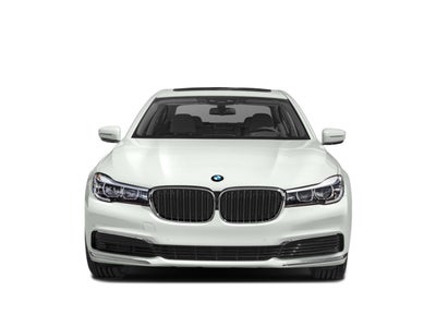 2019 BMW 740i Sedan