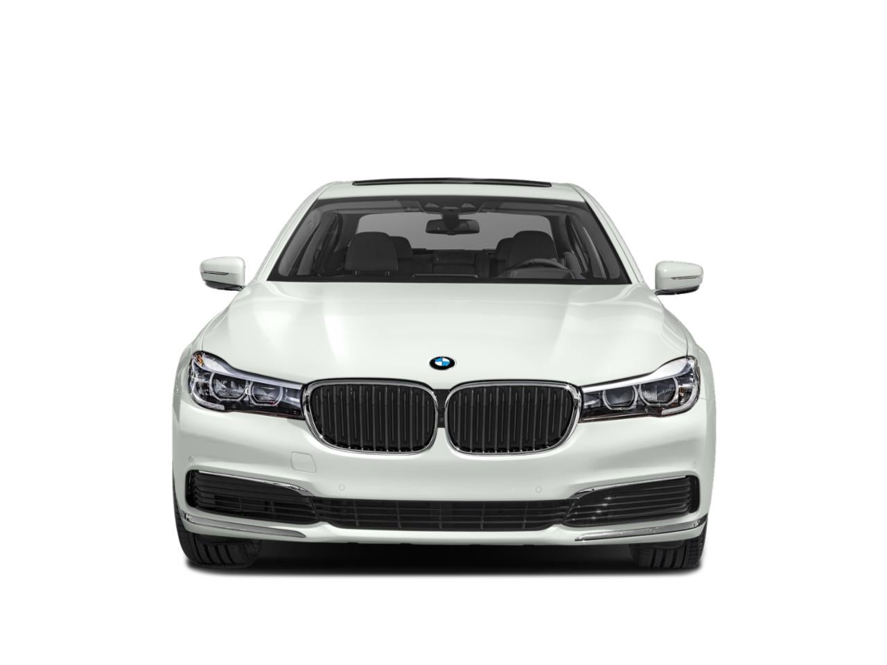 2019 BMW 740i Sedan