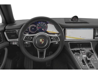 2018 Porsche Panamera RWD