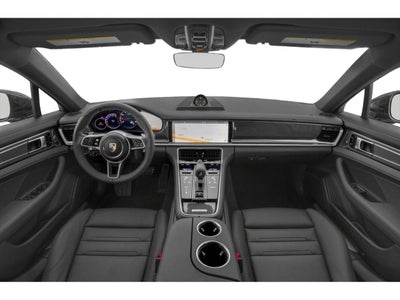 2018 Porsche Panamera RWD