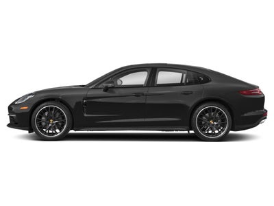 2018 Porsche Panamera RWD