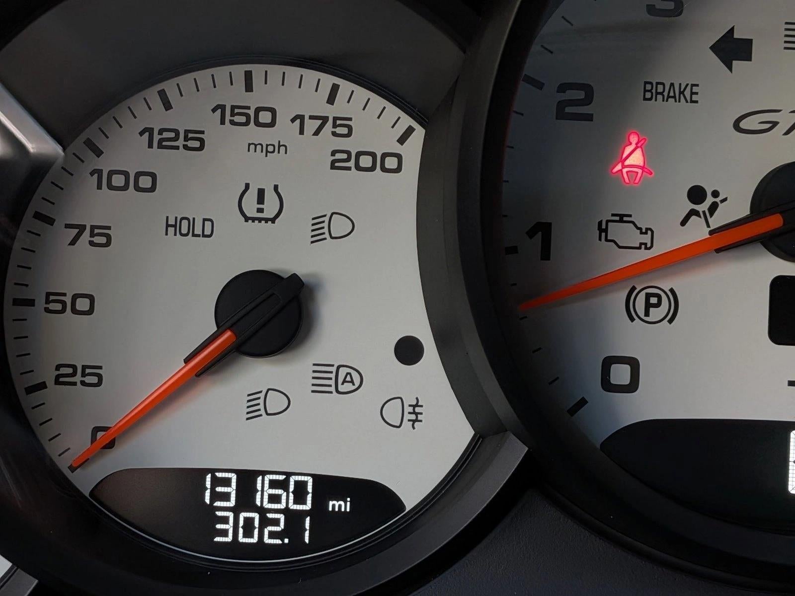 2019 Porsche 911 Carrera GTS Coupe