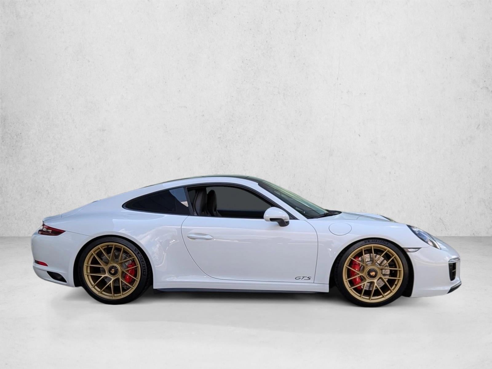 2019 Porsche 911 Carrera GTS Coupe