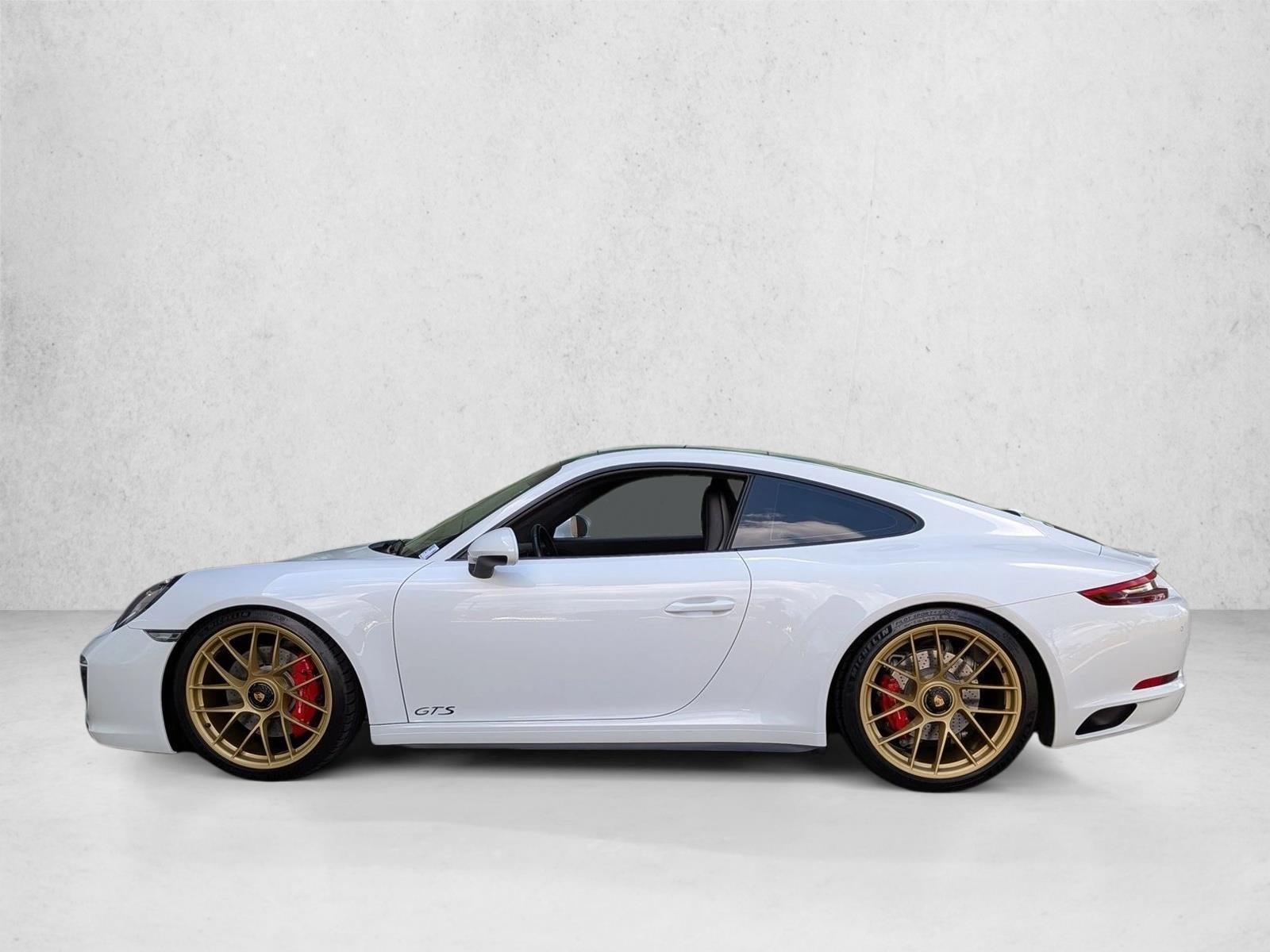 2019 Porsche 911 Carrera GTS Coupe