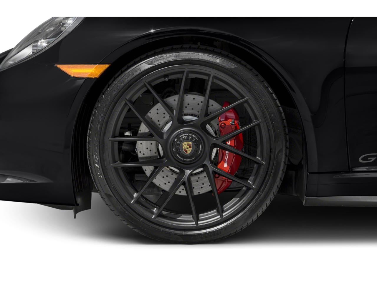 2019 Porsche 911 Carrera GTS Coupe