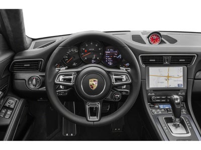 2019 Porsche 911 Carrera GTS Coupe