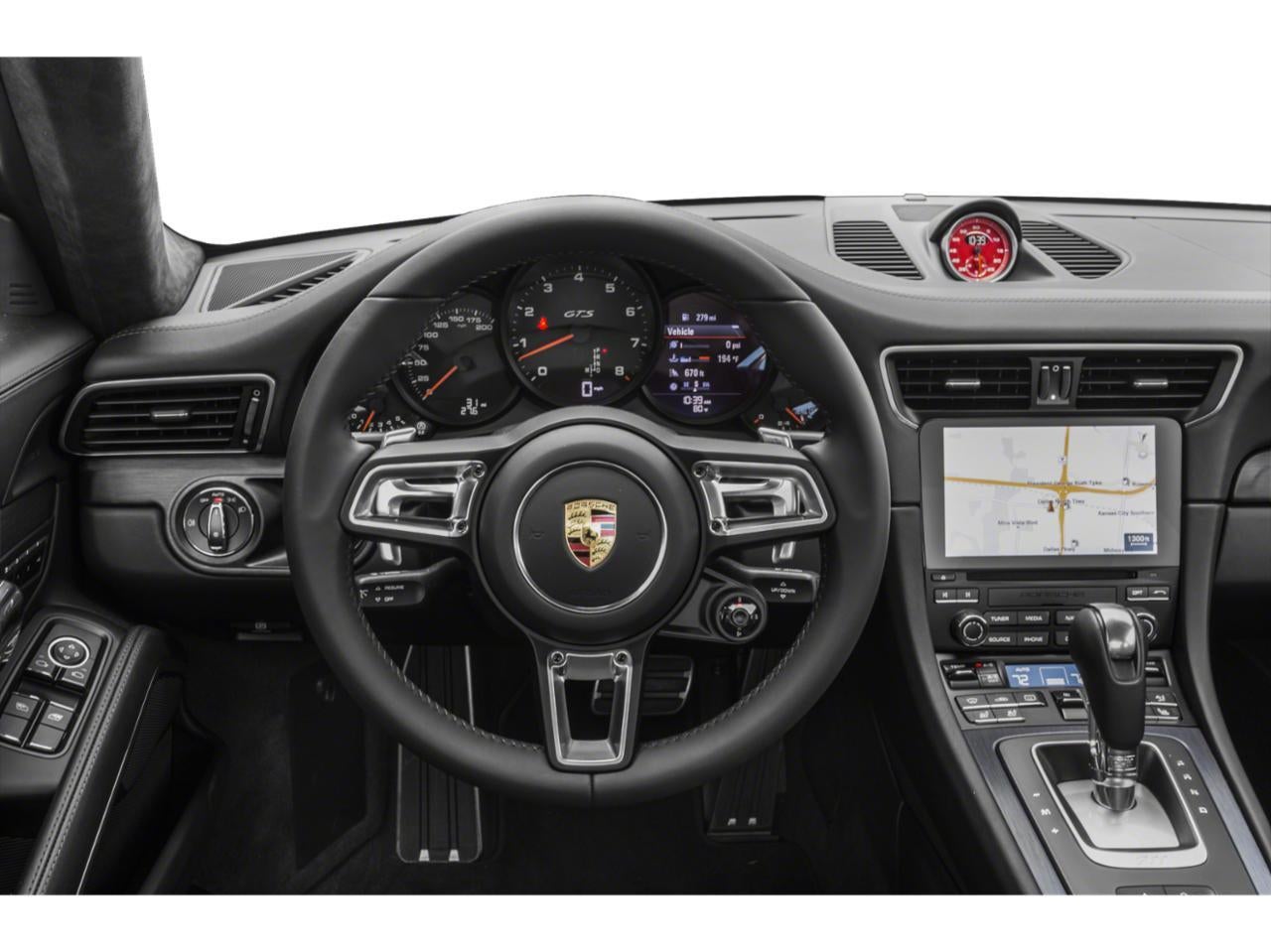 2019 Porsche 911 Carrera GTS Coupe