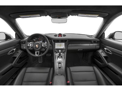 2019 Porsche 911 Carrera GTS Coupe