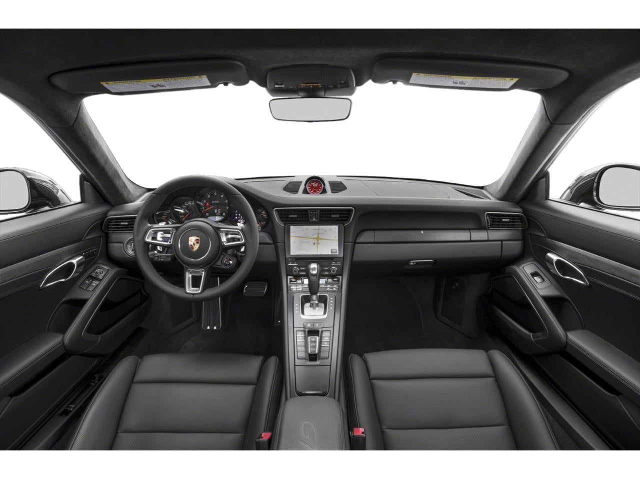 2019 Porsche 911 Carrera GTS Coupe