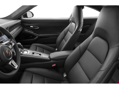 2019 Porsche 911 Carrera GTS Coupe