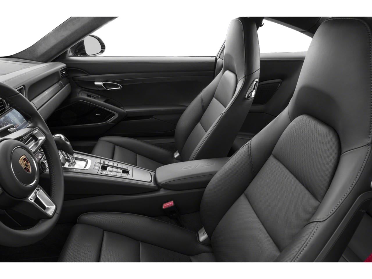 2019 Porsche 911 Carrera GTS Coupe