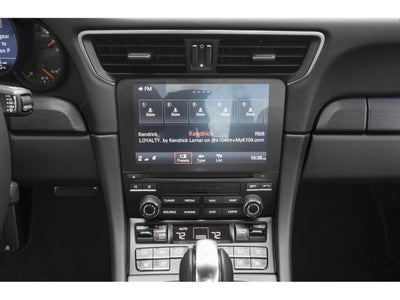 2019 Porsche 911 Carrera GTS Coupe