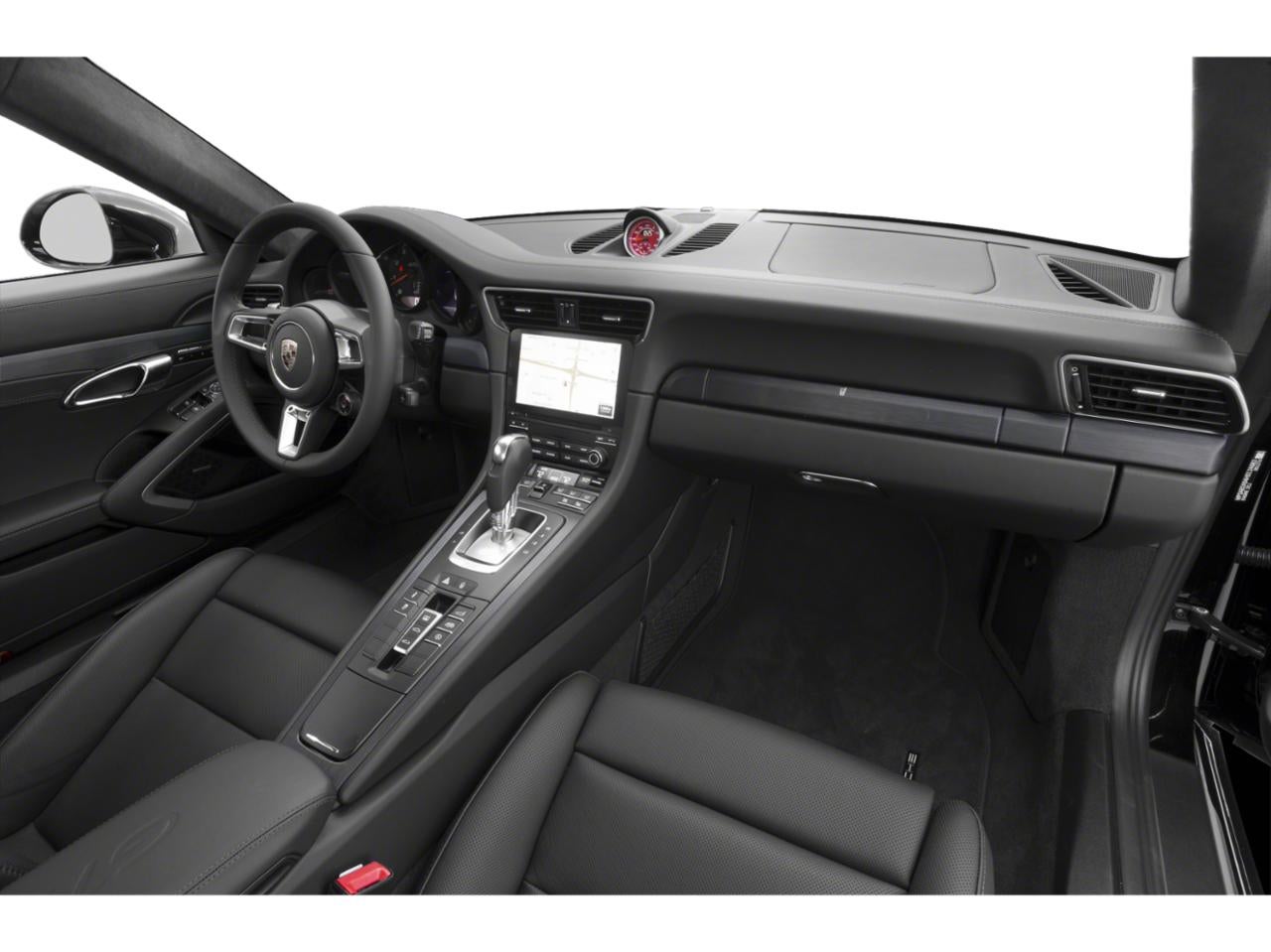 2019 Porsche 911 Carrera GTS Coupe