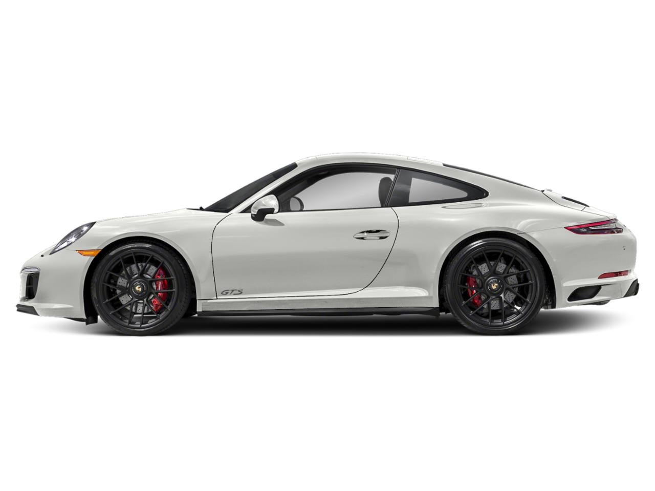 2019 Porsche 911 Carrera GTS Coupe
